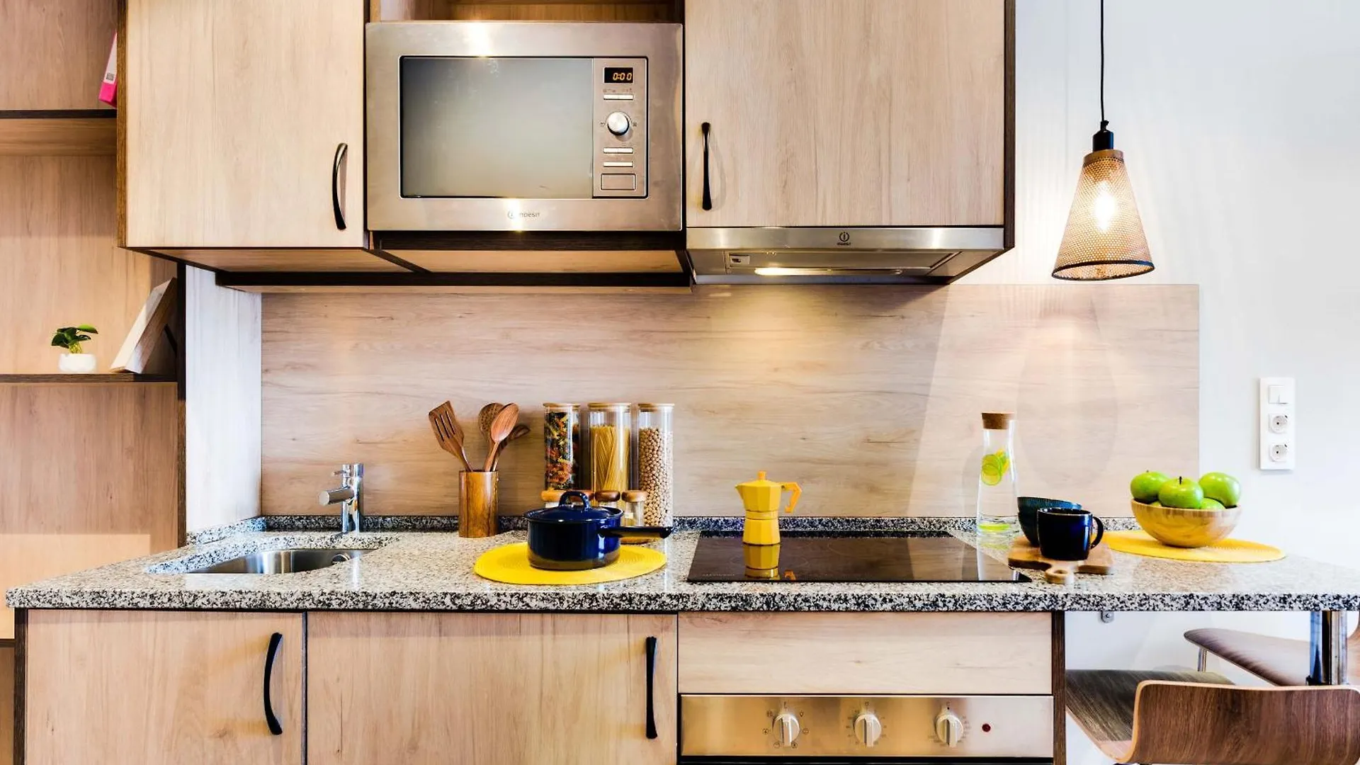 Livensa Living Studios San Sebastián - SK Apartamento