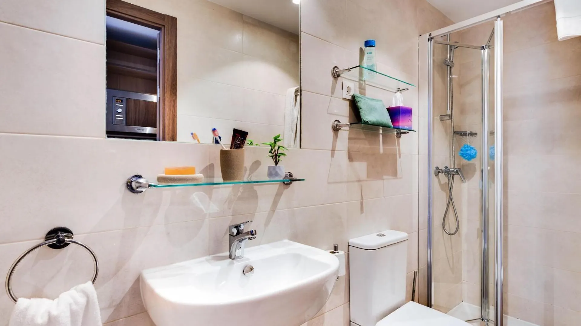 Livensa Living Studios San Sebastián Španělsko