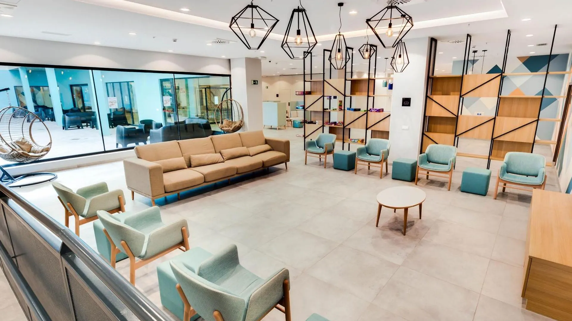 דירה Livensa Living Studios סן סבסטיאן ספרד