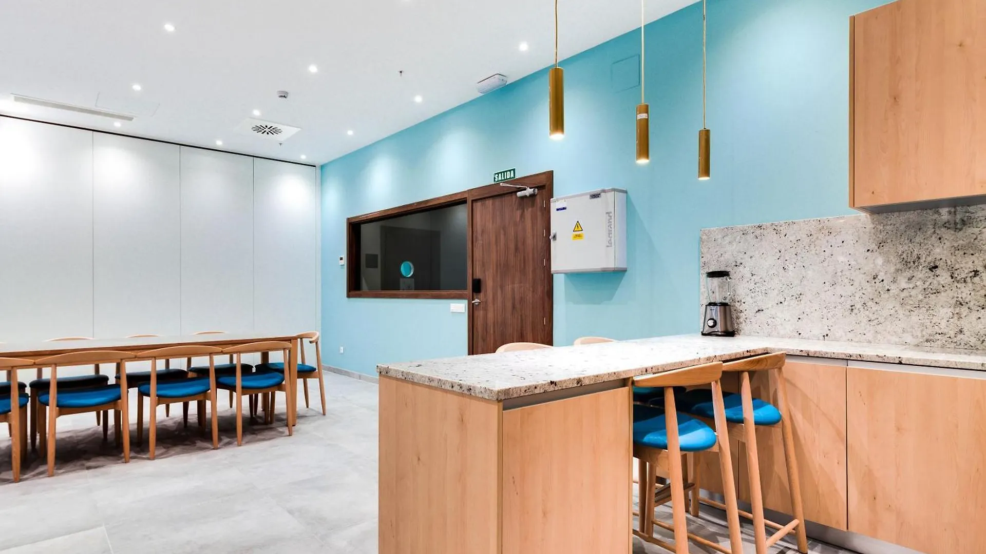דירה Livensa Living Studios סן סבסטיאן