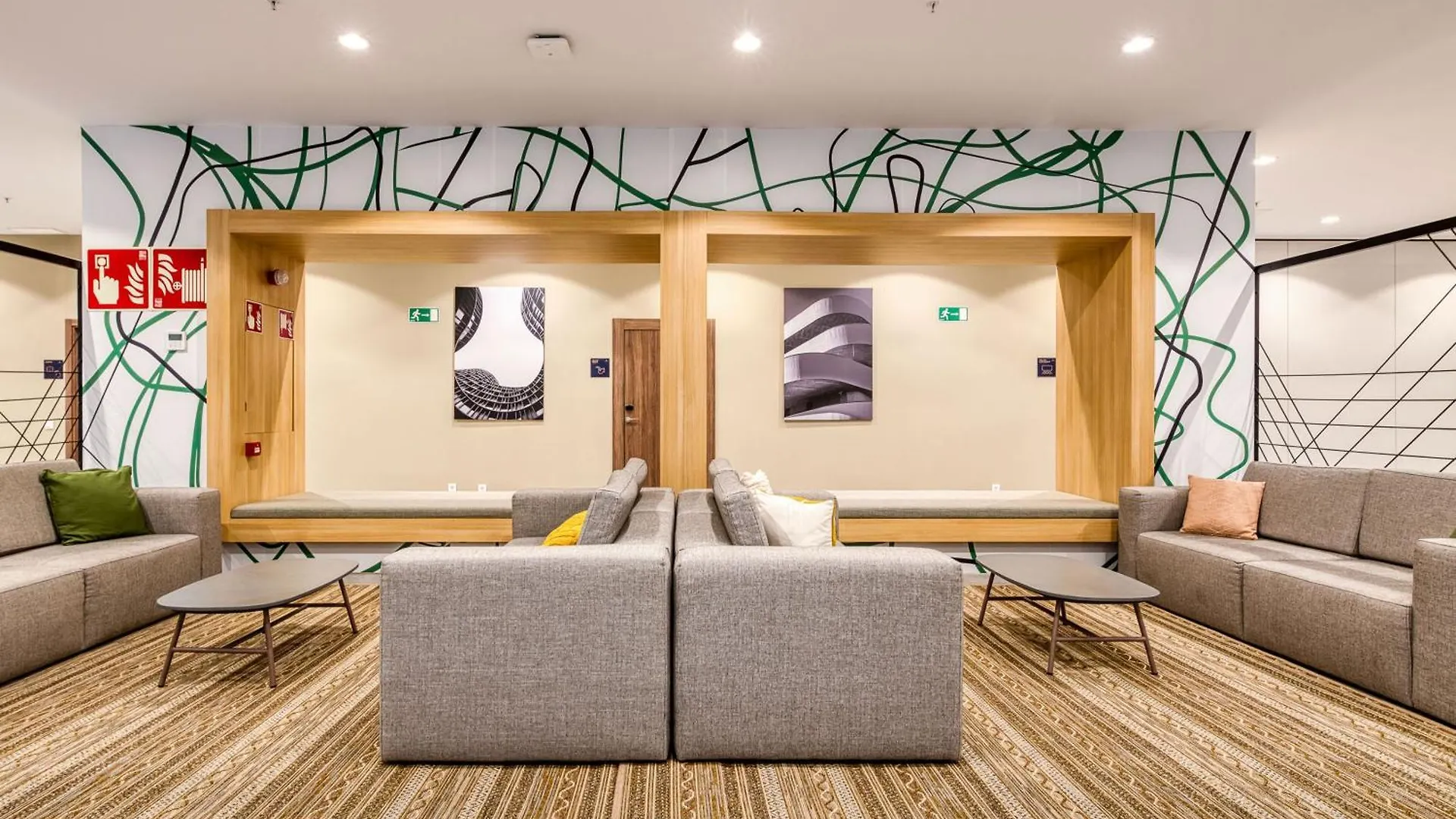 Apartamento Livensa Living Studios San Sebastián - SK