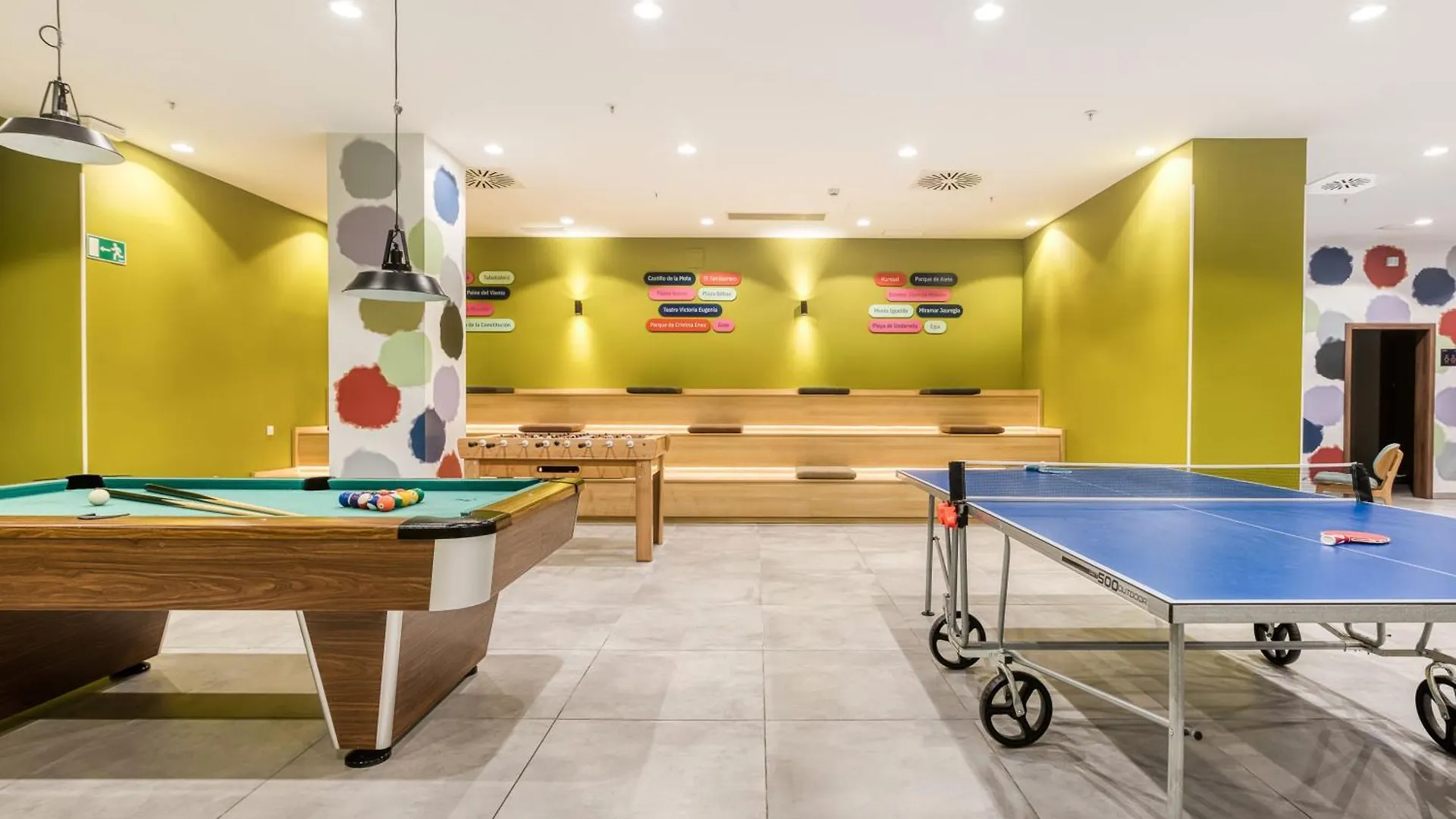 Apartmán Livensa Living Studios San Sebastián