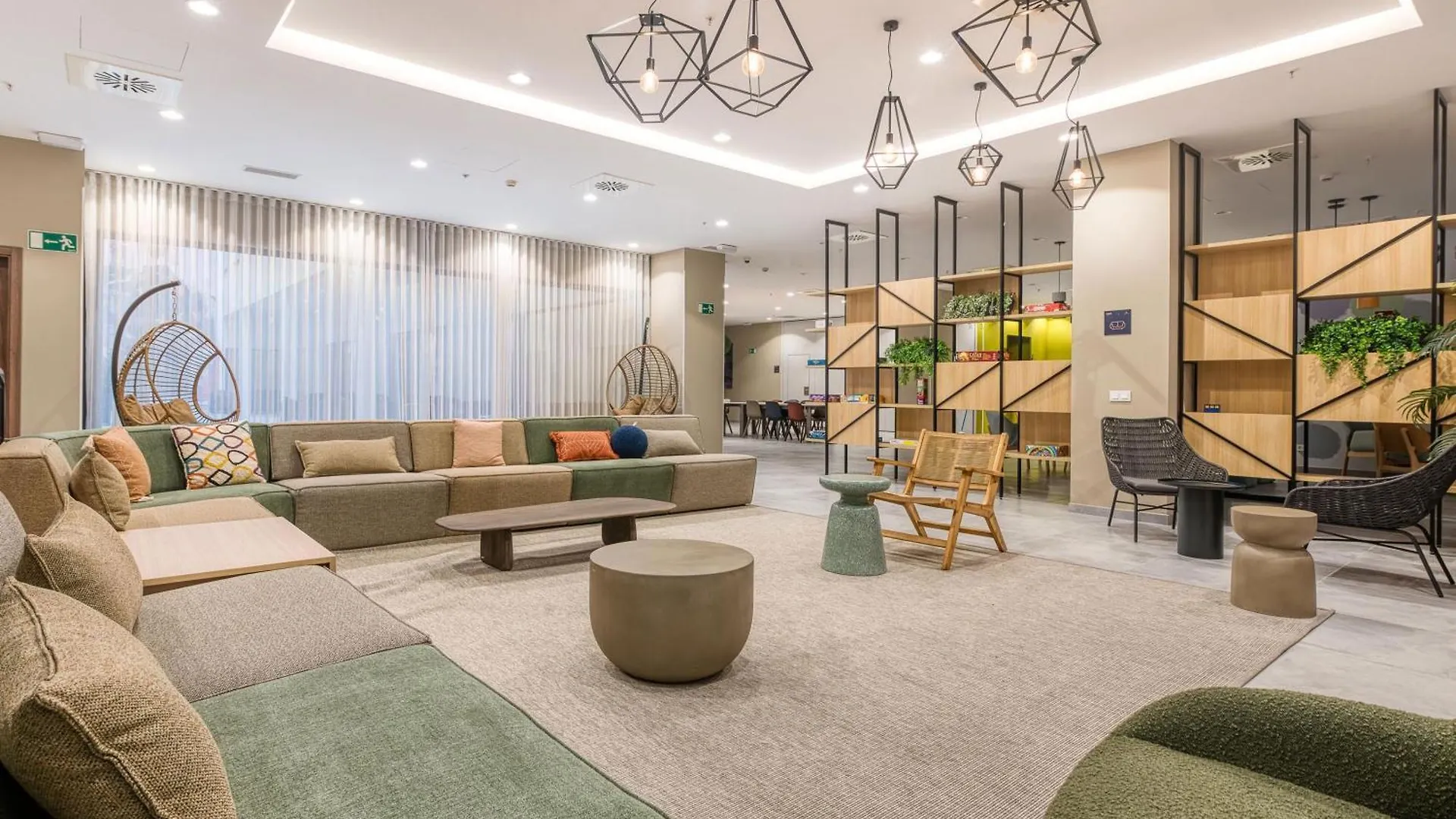 Livensa Living Studios San Sebastián - SK Apartamento