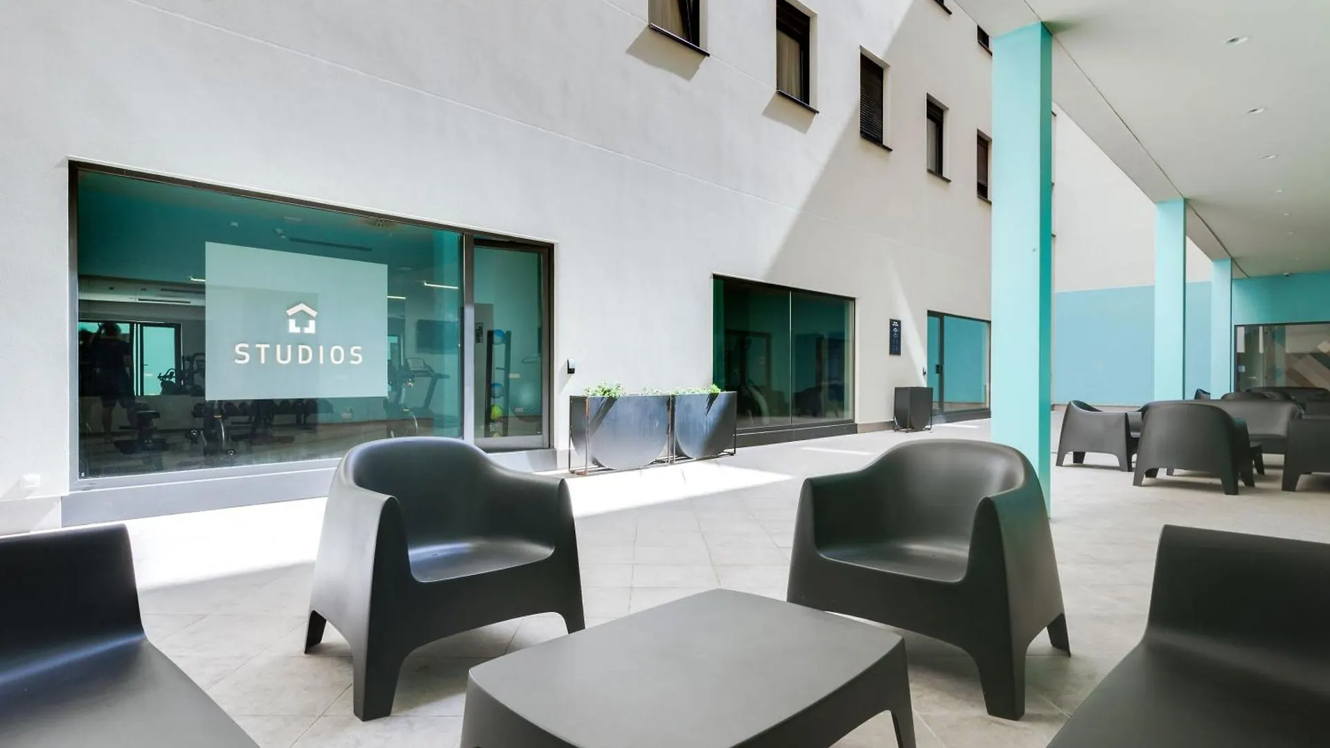 Apartamento Livensa Living Studios San Sebastián - SK