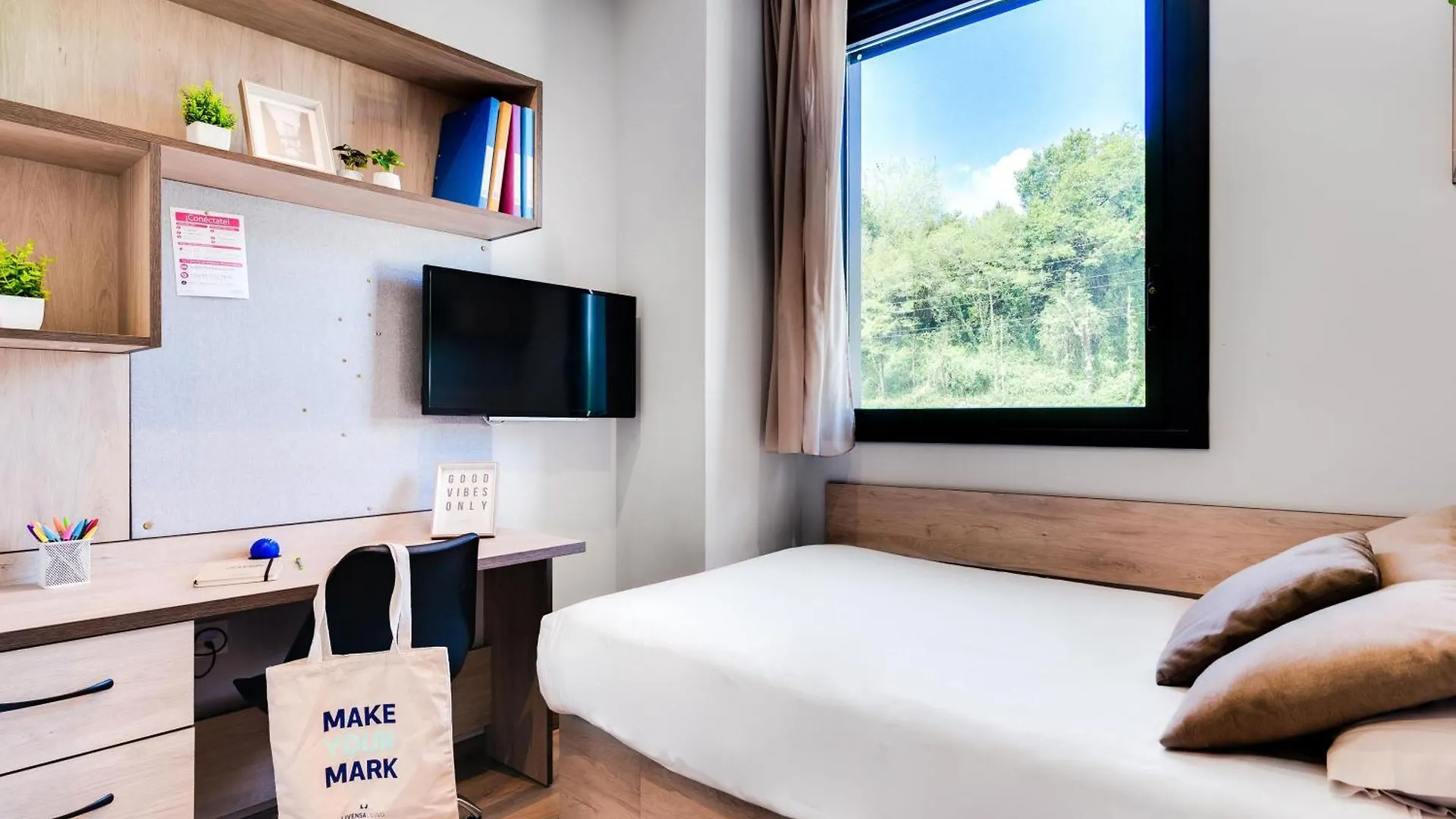 Livensa Living Studios San Sebastián - SK 0*,