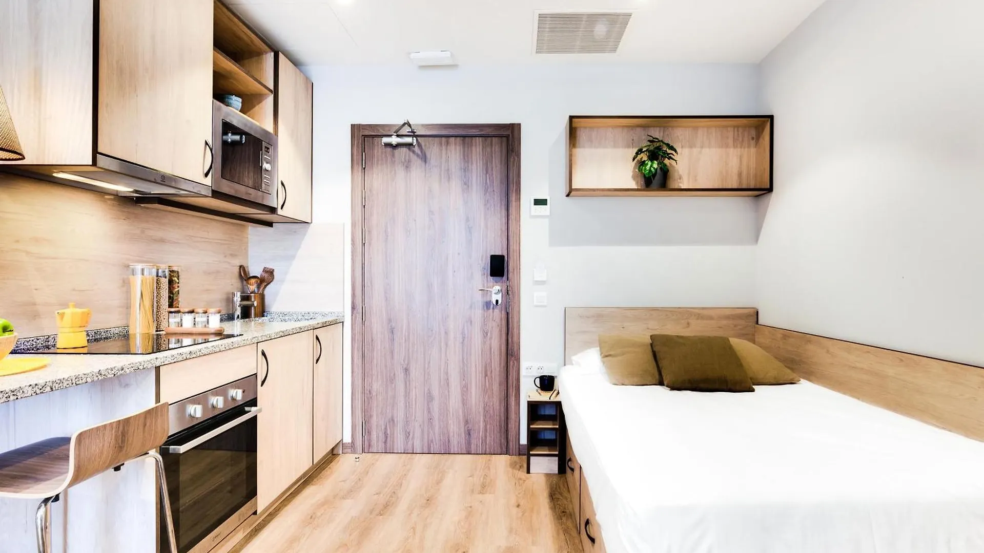 Livensa Living Studios San Sebastián - SK Apartamento