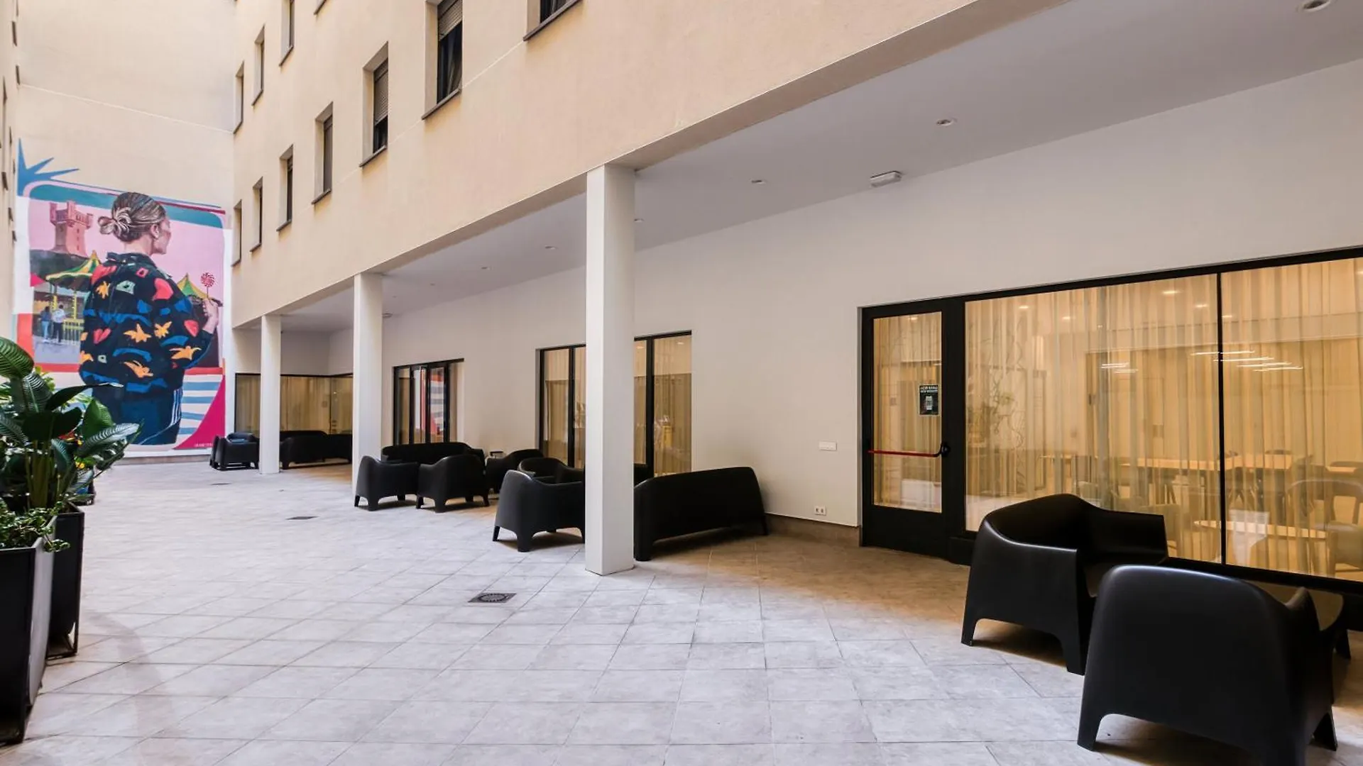 Apartmán Livensa Living Studios San Sebastián