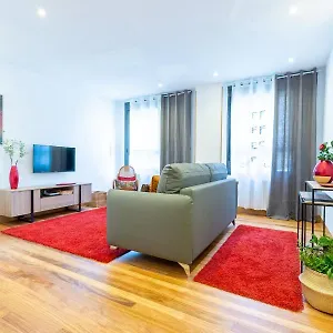 Apartamento Unamuno By Living, Bilbau
